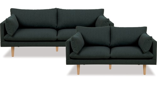 Sunderland 3 Seater + 2 Seater Lounge Suite Sunderland 3 Seater + 2 Seater Lounge Suite